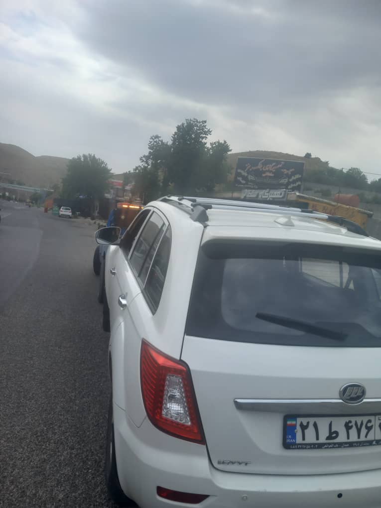 خدمات امداد خودرو هراز پنجابی در بایجان